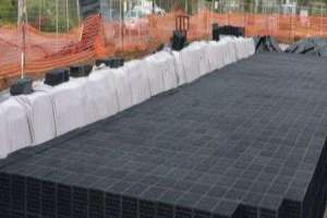 Modular Harvesting System in Hyderabad Proves Effective in Addressing Stormwater Issues