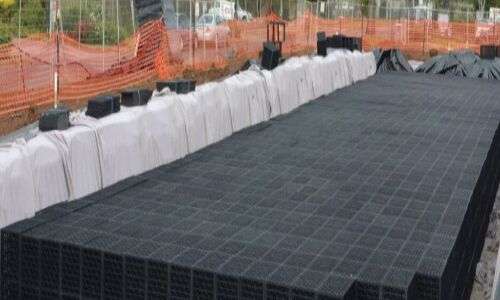 Modular Harvesting System in Hyderabad Proves Effective in Addressing Stormwater Issues