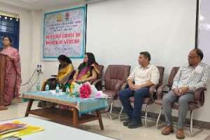 Molecular Medicine Refresher Course Commences for Two Weeks