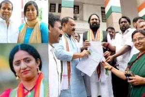 More than 1,000 individuals vying for 119 Congress tickets in TS Assembly Polls