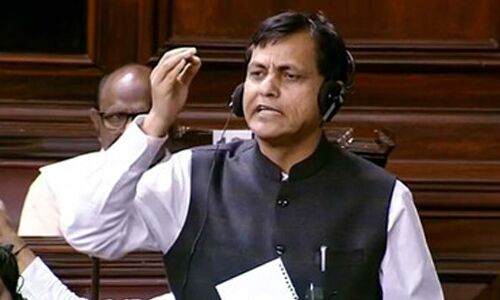 MoS Home announces government’s progress in developing SOP for journalists’ safety