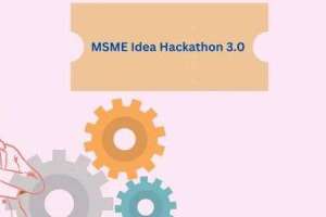 MSME Idea Hackathon 3.0 jointly organized by OTBI and WE-Hub