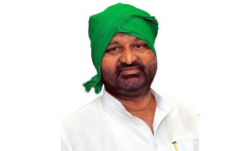 Nalamala Venkateswara Rao, Farmer Leader, Chosen for Study Tour in Israel