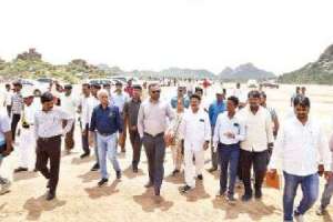 Nalgonda: New colonies emerging for project oustees
