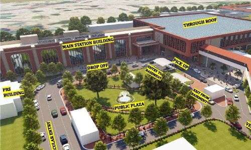 Nampally in Hyderabad Set to Undergo a Rs 309 Cr Transformation