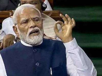 NDA expected to secure third term, predicts Modi