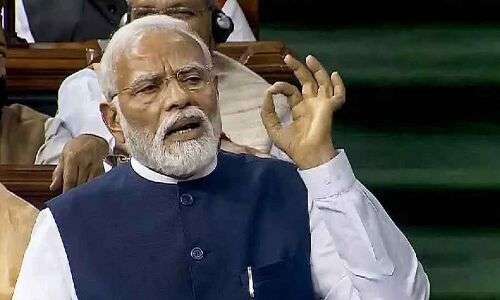 NDA expected to secure third term, predicts Modi