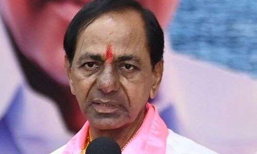 “Nenu Local: BRS Strikes with a Blitzkrieg”