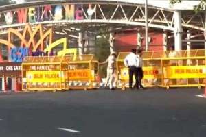 New Delhi Government Declares G-20 Holiday in the City