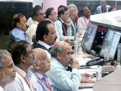 No ISRO Scientists are from IIT