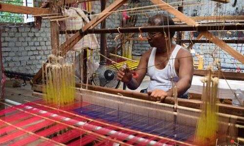 Officials to observe Handloom Week on National Handloom Day