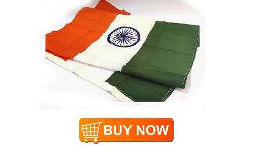 Online Booking for National Flags in Karimnagar Available Until Aug 12