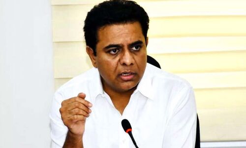 Opposition Blamed by KTR for Requesting Extension of Assembly Sessions