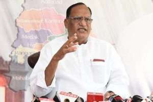 Opposition urged by Gutha to demonstrate responsible behavior