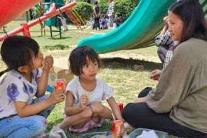 Over 8,000 children of refugees currently attending schools in Mizoram