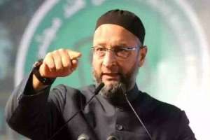 Owaisi warns of potential Babri riots due to BJP-RSS affiliation