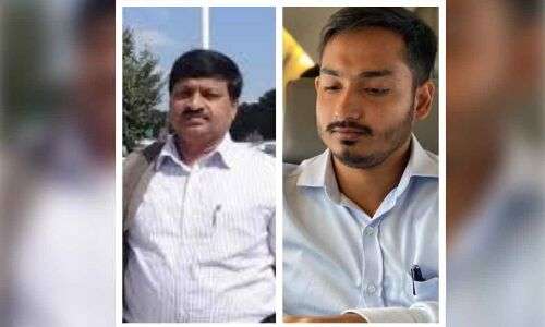 Pathak & Son Charged with 5,000 Pages by Vigilance