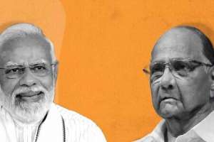 Pawar and Modi to Share Stage Today, Days After NCP Split