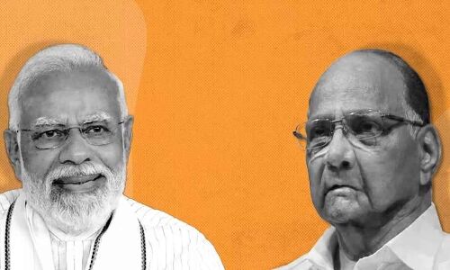 Pawar and Modi to Share Stage Today, Days After NCP Split