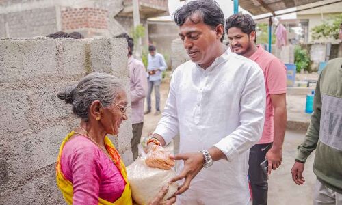 ‘People’s concerns ignored by BRS leaders’