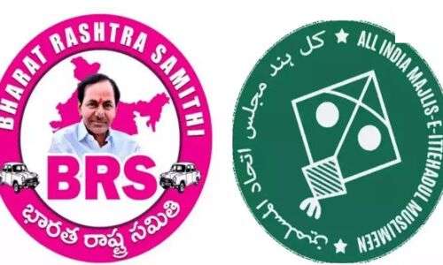 Pink Party Forced to Withhold Nominee Due to BRS-MIM Truck