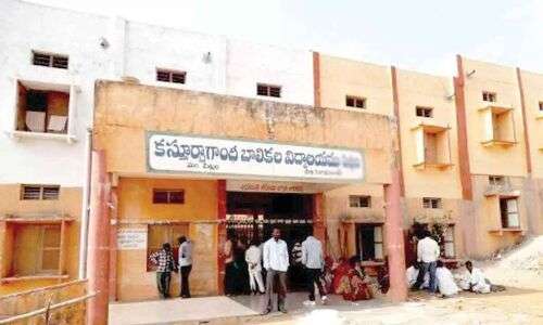 Plan to Establish 20 New KGBVs in Hyderabad