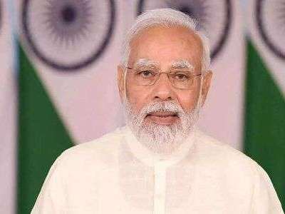 PM Modi claims India on the verge of entering a new era of economic prosperity, referring to reports