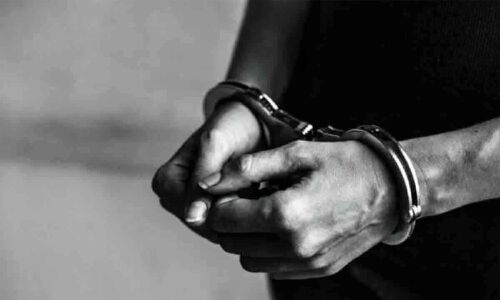 Police detain eight individuals for engaging in gambling activities at Falaknuma.