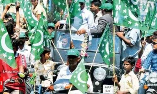 Political Dynamics in Districts to be Altered as BRS and AIMIM Form Alliance for Elections in Hyderabad