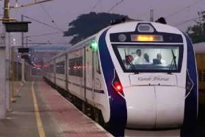 Possible launch of Vande Bharat train service between Kachiguda and Yeshwatpur from August 6