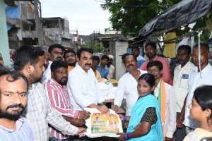 Pradeep Rao: State’s failure to rescue those affected by food shortage