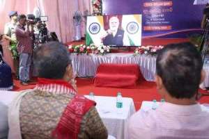 Prime Minister initiates the establishment of 25 stations redevelopment project in Odisha