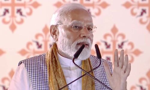 Prime Minister to inaugurate the foundation stone laying ceremony for the redevelopment of 50 stations of SCR under ABSS