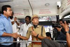‘Privacy Concerns Arise Over ‘Bus lo Bharosa’ Initiative’