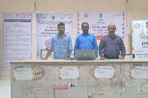 Programme called “Nidhi Apke Nikat” organized