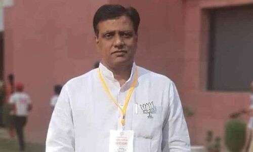 PV’s grandson says defaming own leaders is a part of Congress culture