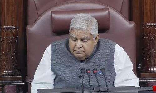 Raghav Chadha suspended by Rajya Sabha over signature forgery allegations