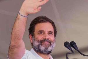 Rahul makes a comeback!