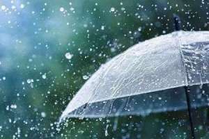 Rainfall observed in Hyderabad on Saturday