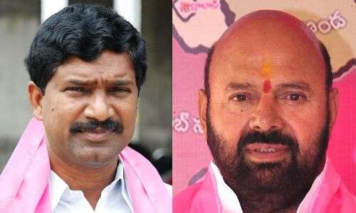 Rajaiah and Muthireddy face consequences as axe falls on them