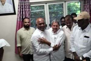 Ramulu Naik Affirms Loyalty to KCR, Won’t Abandon Him