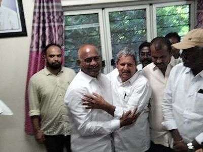 Ramulu Naik Affirms Loyalty to KCR, Won’t Abandon Him