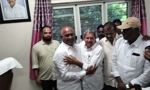 Ramulu Naik Affirms Loyalty to KCR, Won’t Abandon Him