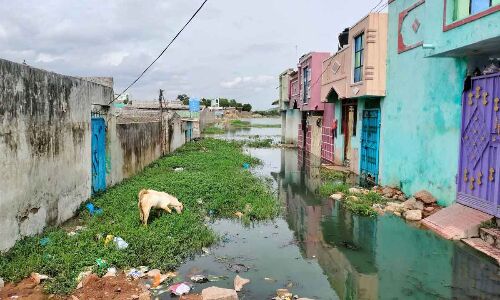Rangareddy: Osman Nagar affected families demand clarity on rehabilitation plan