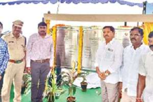 Renovation of MBNR station begins