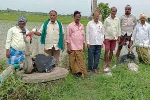 Request made for compensation by those displaced by the project in Khammam