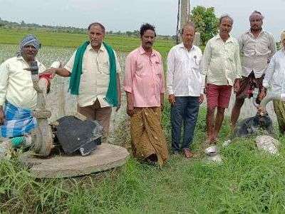 Request made for compensation by those displaced by the project in Khammam