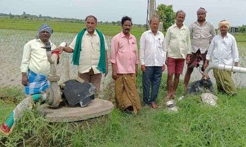 Request made for compensation by those displaced by the project in Khammam