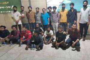Rescue Operation Saves 17 Indians Kidnapped by Armed Group in Libya
