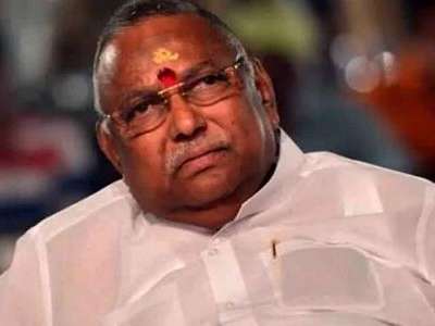 Residences of Former MP Rayapati Sambasiva Rao Raided by ED in Hyderabad